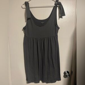 (3/$10) Wild Fable shoulder tie dress